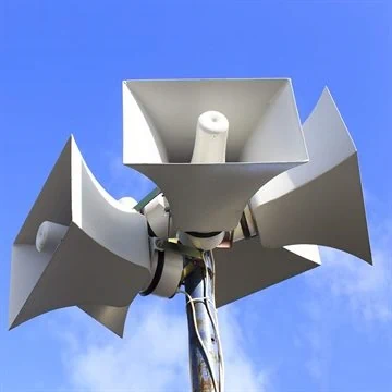 מערכות כריזה והגברה